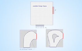 內(nèi)流場(chǎng)拓?fù)鋬?yōu)化